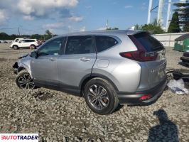 Honda CR-V 2022 1