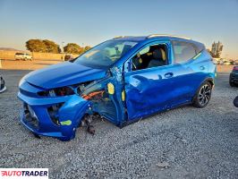 Chevrolet Pozostałe 2022