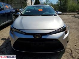 Toyota Corolla 2024 2