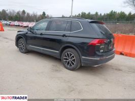 Volkswagen Tiguan 2021 2