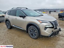 Nissan Rogue 2026 1