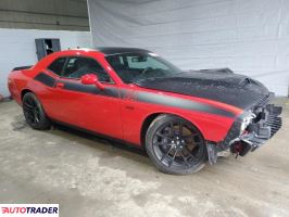 Dodge Challenger 2022 6 Dodge Challenger 2022 6
