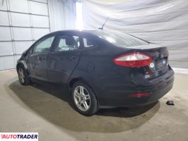 Ford Fiesta 2019 1