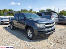 Chevrolet Colorado 2019 3
