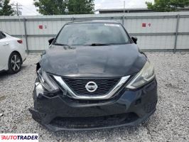 Nissan Sentra 2019 1 Nissan Sentra 2019 1