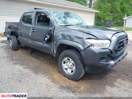 Toyota Tacoma 2021 3 Toyota Tacoma 2021 3