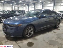 Honda Accord 2024 1