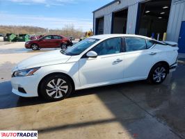 Nissan Altima 2020 2