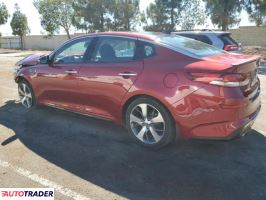 Kia Optima 2019 2