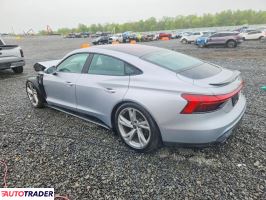Audi E-tron 2024