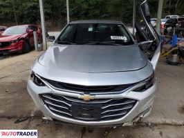 Chevrolet Malibu 2020 1