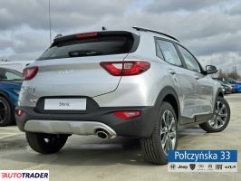 Kia Pozostałe 2024 1.0 100 KM