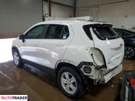 Chevrolet Trax 2020 1