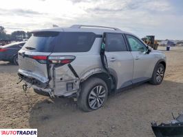 Nissan Pathfinder 2023 3