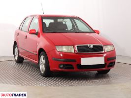 Skoda Fabia 2004 1.2 63 KM