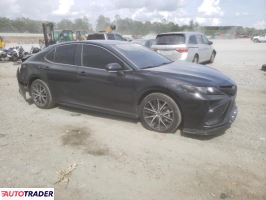 Toyota Camry 2023 2 Toyota Camry 2023 2