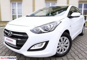 Hyundai i30 2017 1.4 101 KM Hyundai i30 2017 1.4 101 KM