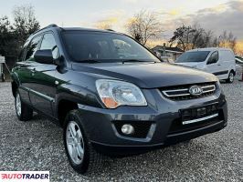 Kia Sportage 2009 2.0 141 KM