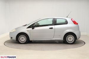 Fiat Grande Punto 2007 1.4 76 KM