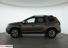 Dacia Duster 2017 1.2 123 KM Dacia Duster 2017 1.2 123 KM