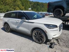 Lincoln Aviator 2021 3