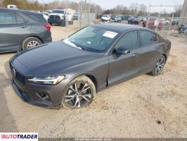 Volvo S60 2024 2