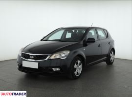 Kia Ceed 2012 1.4 88 KM Kia Ceed 2012 1.4 88 KM