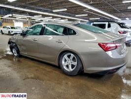 Chevrolet Malibu 2022 1