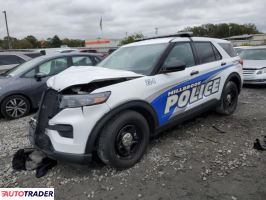 Ford Explorer 2023 3