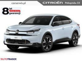 Citroen C4 2025 1.2 145 KM Citroen C4 2025 1.2 145 KM