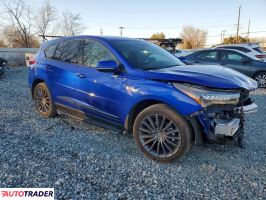 Acura RDX 2022 2