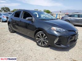 Toyota Corolla 2019 1 Toyota Corolla 2019 1