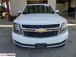 Chevrolet Tahoe 2019 5