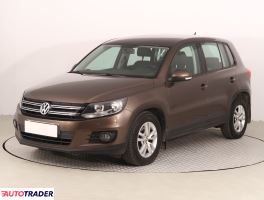 Volkswagen Tiguan 2012 1.4 158 KM