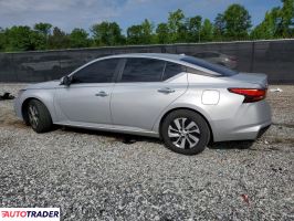 Nissan Altima 2020 2