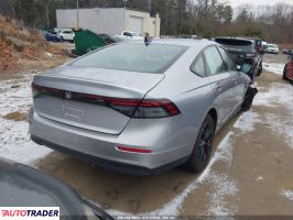 Honda Accord 2025 1