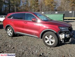 Kia Sorento 2022 2