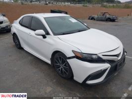 Toyota Camry 2023 2