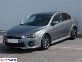 Mitsubishi Lancer 2017 1.6 113 KM
