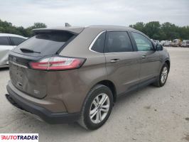 Ford Edge 2019 2 Ford Edge 2019 2