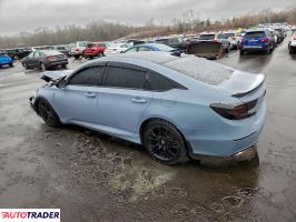 Honda Accord 2021 1