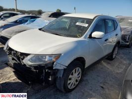 Nissan Rogue 2018 2