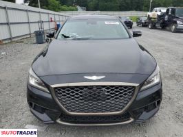 Hyundai Genesis 2019 3 Hyundai Genesis 2019 3