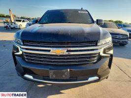 Chevrolet Tahoe 2022 5