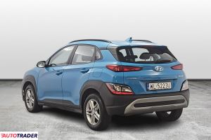 Hyundai Kona 2022 1.0 120 KM Hyundai Kona 2022 1.0 120 KM