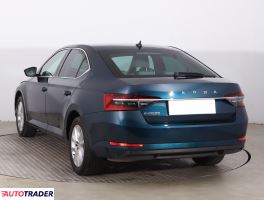 Skoda Superb 2020 2.0 197 KM