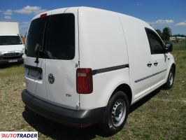 Volkswagen Caddy 2017 2 Volkswagen Caddy 2017 2