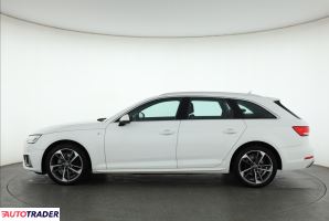 Audi A4 2019 2.0 147 KM