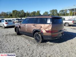 Hyundai Santa Fe 2025 1