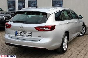 Opel Insignia 2019 1.5 165 KM